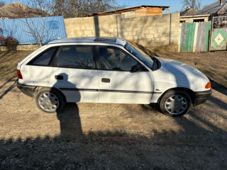 Opel Astra foto 4