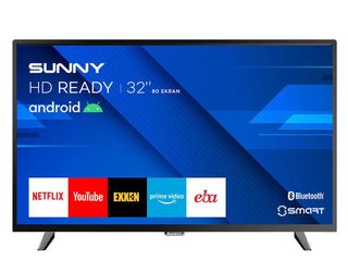 Sunny 32 Hd Ready Smart Led Tv Android foto 1
