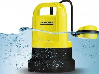 Karcher насосы Новые с Гарантией ! Бесплатная доставка ! foto 1