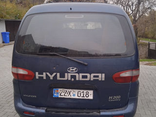 Hyundai H200 foto 8