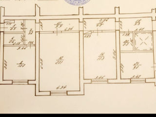 Se vinde 95 m2 -spațiul nelocativ, Botanica. Коммерческая площадь,   ул.Гренобля угол Костюженская. foto 10