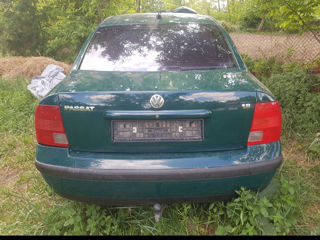 Passat 1999 1.8 benzin mecanic