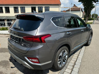 Hyundai Santa FE foto 2