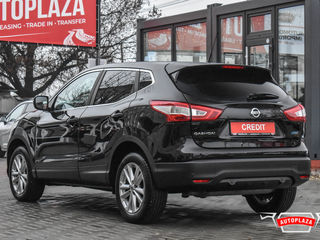 Nissan Qashqai foto 5