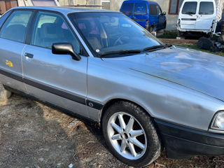 Audi 80/motor 1,6 benz/ 1992 piese foto 2