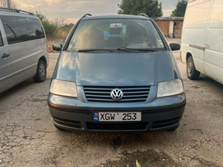 Volkswagen Sharan foto 6