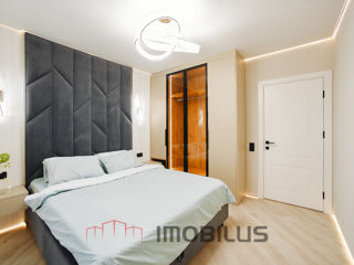 Apartament cu 2 camere, 61 m², Râșcani, Chișinău foto 2