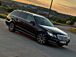 Mercedes E-Class foto 3