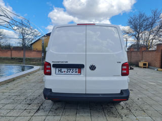 Volkswagen Transporter T6 foto 3