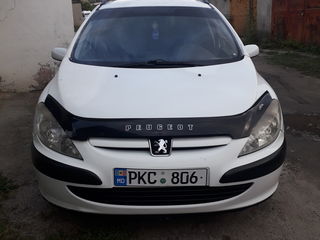 Peugeot 307 foto 1