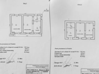 Se vinde casa cu teren in Stauceni, sector de ville, 49000 euro foto 9