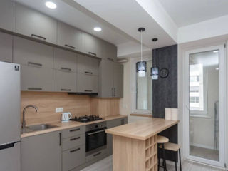 Apartament cu 1 cameră, 46 m², Centru, Chișinău