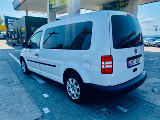 Volkswagen Caddy foto 4