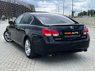 Lexus GS Series foto 5