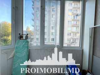 Apartament cu 3 camere, 91 m², Botanica, Chișinău foto 10