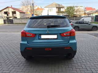 Mitsubishi ASX foto 4