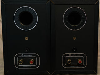 High quality speakers Monitor Audio Bronze BX1 No scratches no dents. Made in England Original foto 8