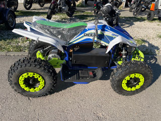Gherakl ZS 1000 электро foto 1