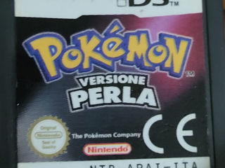 Pokrmon pearls pentru DS foto 1