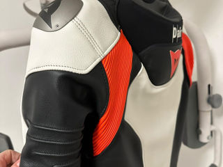 Scurta Dainese D-air ( sistem airbag) foto 4