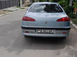 Peugeot 607 foto 2