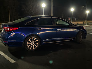 Hyundai Sonata foto 2