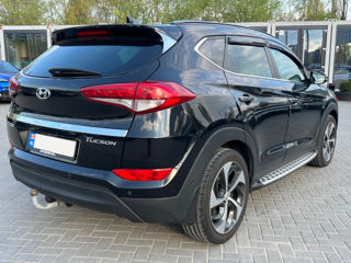 Hyundai Tucson foto 3