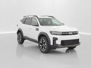 Dacia Bigster, 2026