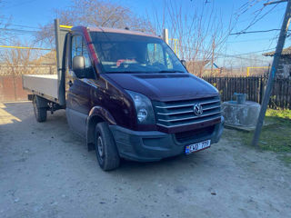 Volkswagen Crafter foto 2