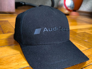 Audi sport оригинальная кепка