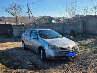 Nissan Primera foto 2