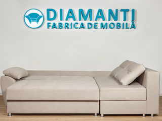 Mobila moale, мягкая мебель fabrica de mobila, diamanti foto 4