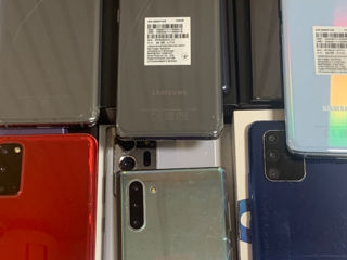 Samsung S20-s20+-Note 20 Ultra- S10+-S10lite- S20FE- Note платы рабочие, разбит экран. На запчасти