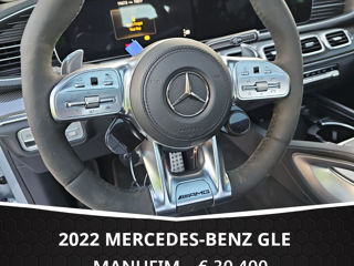 Mercedes GLE foto 4