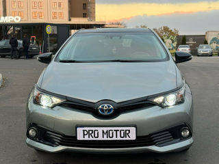 Toyota Auris foto 2