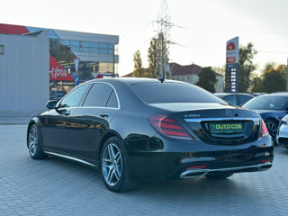 Mercedes S-Class foto 4