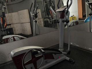 Эллиптический тренажер cross trainer Christopeit sport EL 9 foto 2