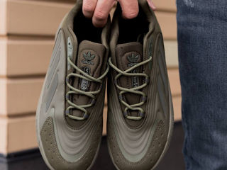 Adidas Ozelia Khaki foto 3