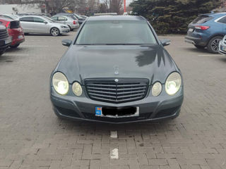 Mercedes E-Class