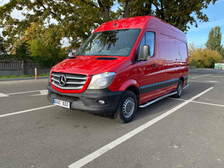 Mercedes Sprinter