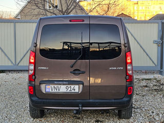 Mercedes Citan foto 5