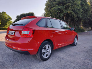 Skoda Rapid foto 8