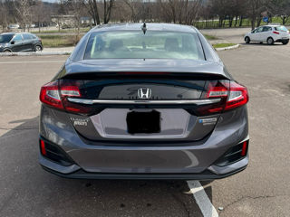 Honda Clarity foto 4