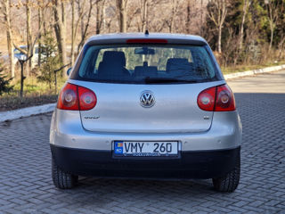 Volkswagen Golf foto 4