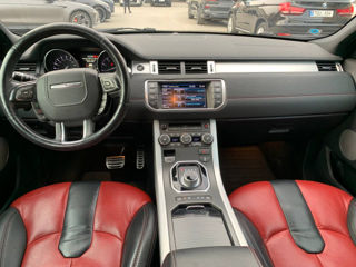 Land Rover Range Rover Evoque foto 11