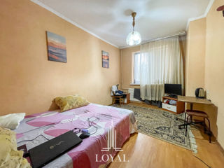 Apartament cu 1 cameră, 20 m², Râșcani, Chișinău