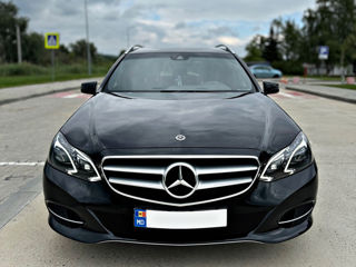 Mercedes E-Class