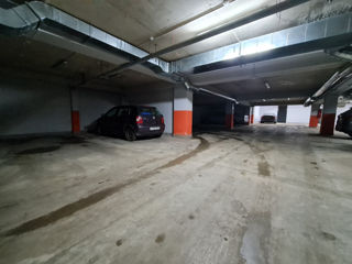 Parcare subterană în complexul Basconslux, str. Mircea cel Bătrân foto 6