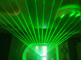 Lazer 10w foto 1