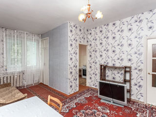 Apartament cu 1 cameră, 30 m², Râșcani, Chișinău foto 3